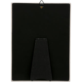 Baby Girl 8" Ceramic Plaque