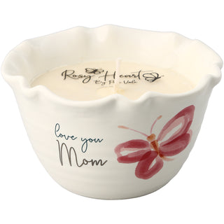 Mom 9 oz - 100% Soy Wax Candle
Scent: Tranquility