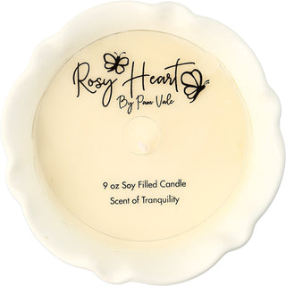 Mom 9 oz - 100% Soy Wax Candle
Scent: Tranquility