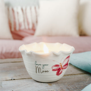 Mom 9 oz - 100% Soy Wax Candle
Scent: Tranquility