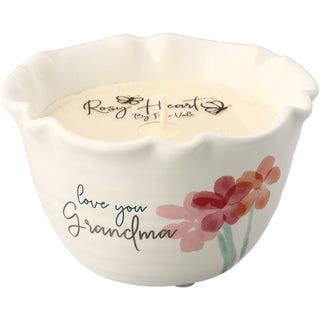 Grandma 9 oz - 100% Soy Wax Candle Scent: Tranquility