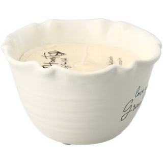 Grandma 9 oz - 100% Soy Wax Candle Scent: Tranquility