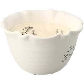 Grandma 9 oz - 100% Soy Wax Candle Scent: Tranquility