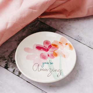 Amazing 4" Dish