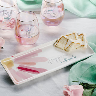 Family 12" Serving Tray