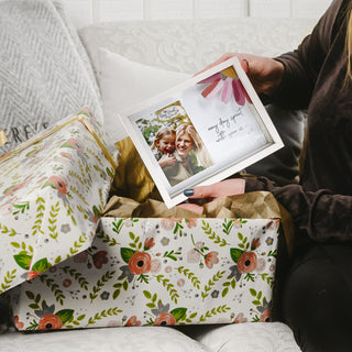 Favorite Day 9.5" x 7.5" Shadow Box Frame (Holds 4" x 6" Photo)