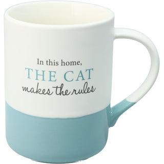 The Cat 18 oz Mug