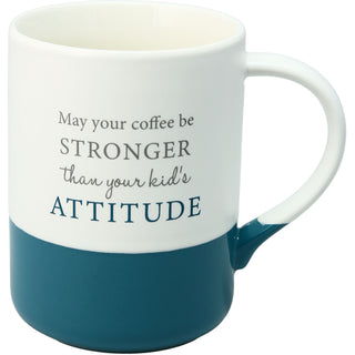 Attitude 18 oz Mug