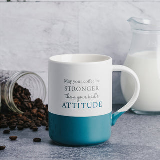 Attitude 18 oz Mug