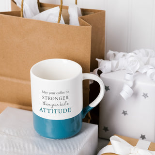 Attitude 18 oz Mug