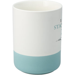 Stay at Home Mom 18 oz Mug