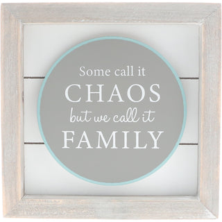 Family 5" Plaque