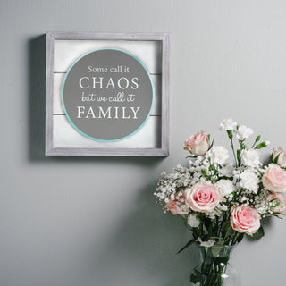 Family 5" Plaque