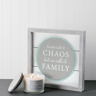 Family 5" Plaque