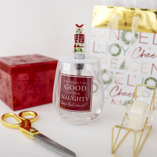 Naughty Christmas Gift Set