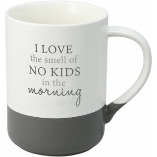 No Kids 18 oz Mug