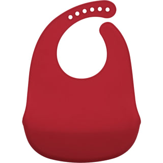 Feed Me 12" Silicone Catch All Bib