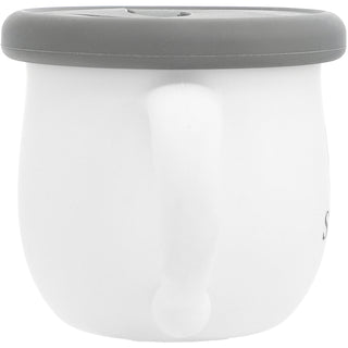 Behaves Well 3.5" Silicone Snack Bowl with Lid