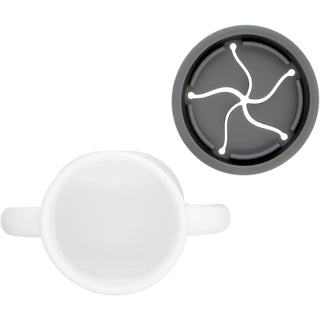 Behaves Well 3.5" Silicone Snack Bowl with Lid