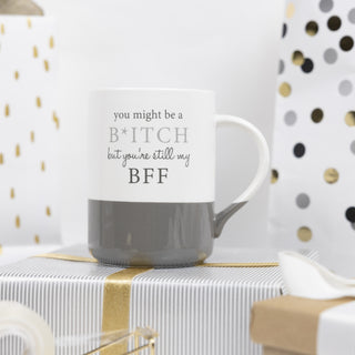 My BFF 18 oz Mug