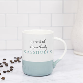 Sassholes 18 oz Mug