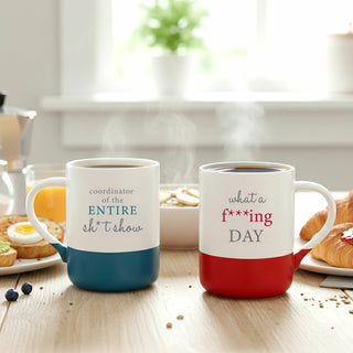 Coordinator 18 oz Mug