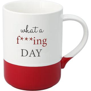 F***ing Day 18 oz Mug