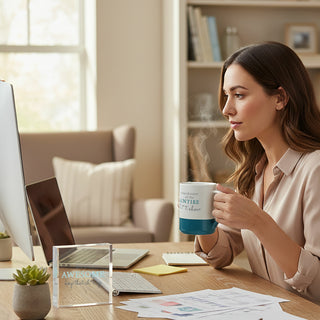 Favorite Child 3.5" Acrylic Plaque