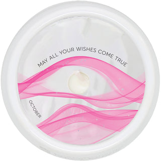 October 11 oz - 100% Soy Wax Reveal Candle with Birthstone Scent: Tranquility