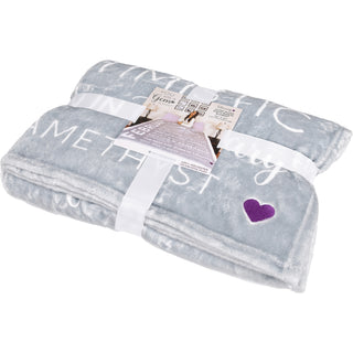 February 50" x 60" Royal Plush Blanket