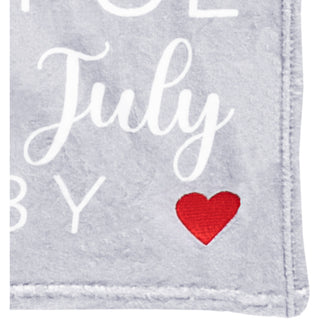 July 50" x 60" Royal Plush Blanket