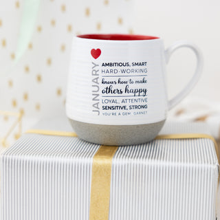 January 18 oz Mug