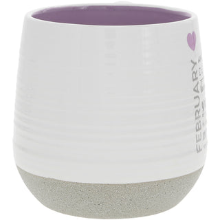 February 18 oz Mug