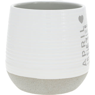 April 18 oz Mug