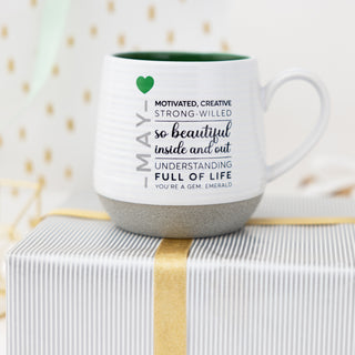 May 18 oz Mug
