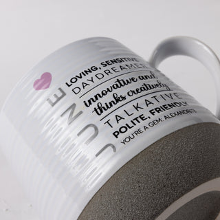 June 18 oz Mug