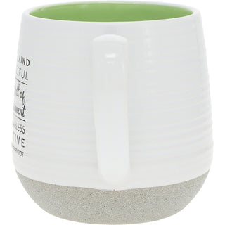 August 18 oz Mug
