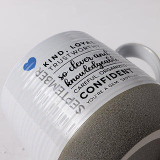 September 18 oz Mug