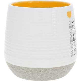 November 18 oz Mug