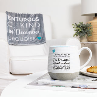 December 18 oz Mug