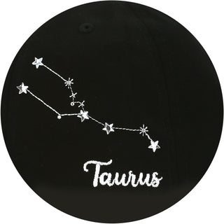 Taurus Black Adjustable Hat