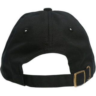 Gemini Black Adjustable Hat