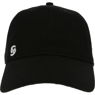 Cancer Black Adjustable Hat