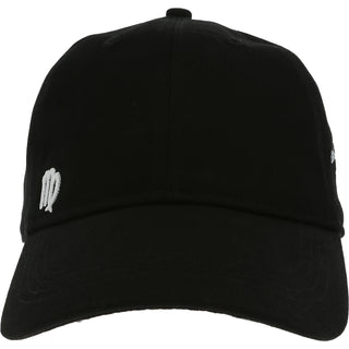 Virgo Black Adjustable Hat