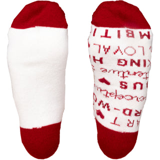 January Unisex Crew Sock