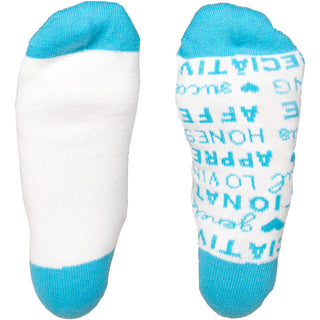 March Unisex Crew Sock