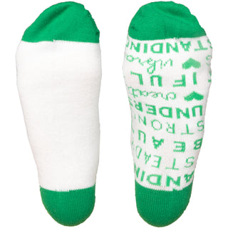 May Unisex Crew Sock