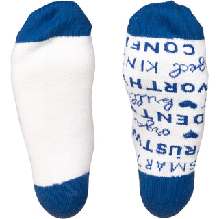 September M/L Unisex Crew Sock