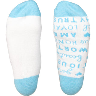 December Unisex Crew Sock