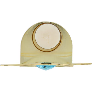 March 6.5" Monthly Angel Tea Light Holder